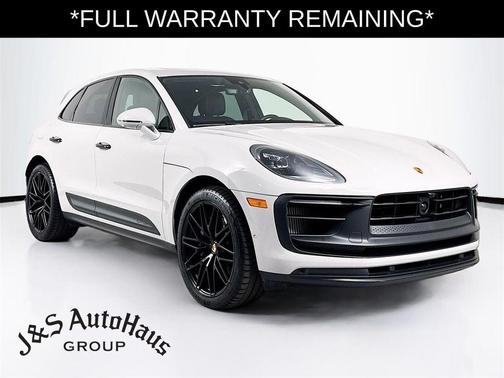 2024 Porsche Macan GTS