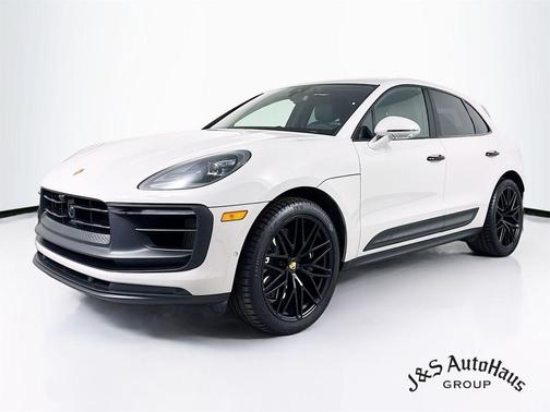 2024 Porsche Macan GTS