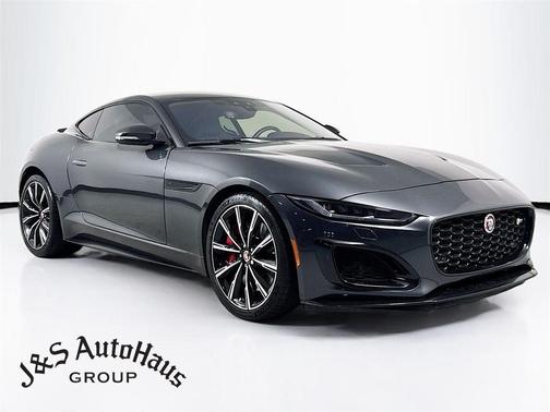 2021 Jaguar F-TYPE R
