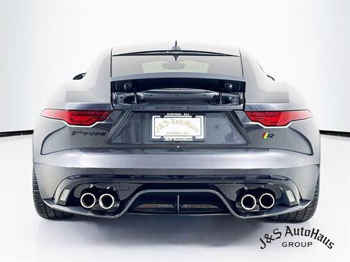 2021 Jaguar F-TYPE R