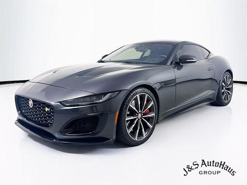 2021 Jaguar F-TYPE R