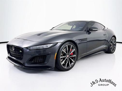 2021 Jaguar F-TYPE R
