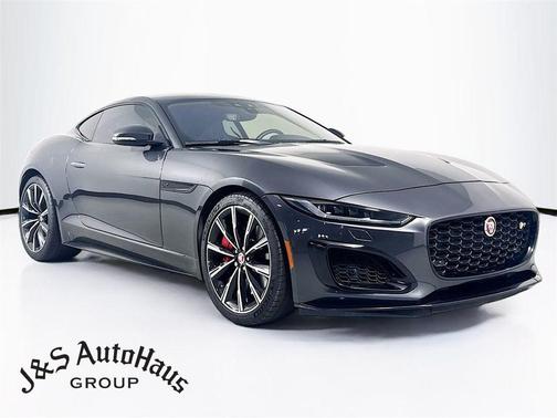 2021 Jaguar F-TYPE R