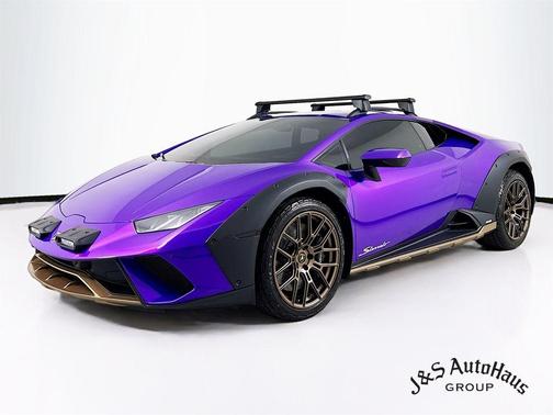 2024 Lamborghini Huracan Sterrato Base