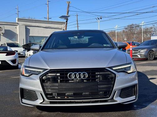 2021 Audi A6 55 Premium Plus