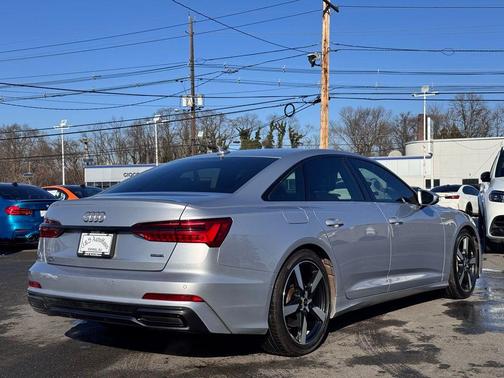 2021 Audi A6 55 Premium Plus