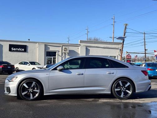 2021 Audi A6 55 Premium Plus