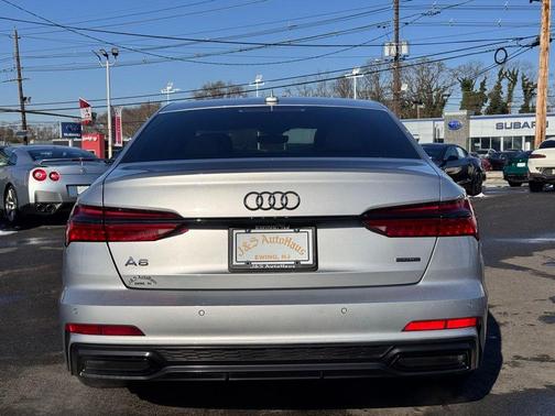 2021 Audi A6 55 Premium Plus