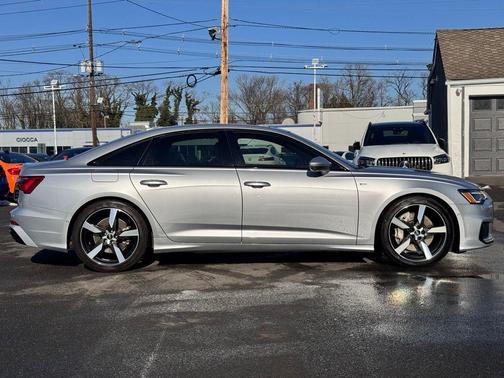 2021 Audi A6 55 Premium Plus