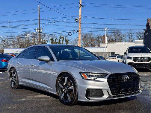 2021 Audi A6 55 Premium Plus