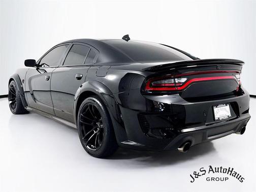 2022 Dodge Charger SRT Hellcat Widebody
