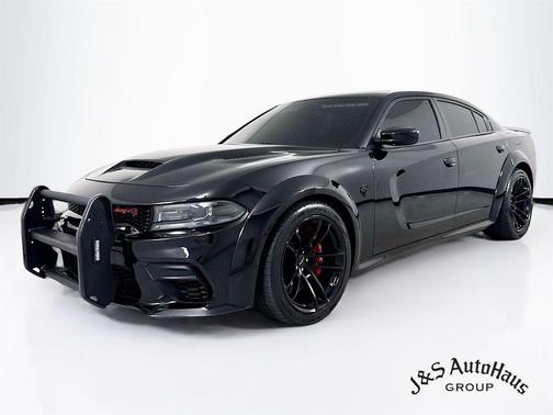 2022 Dodge Charger SRT Hellcat Widebody
