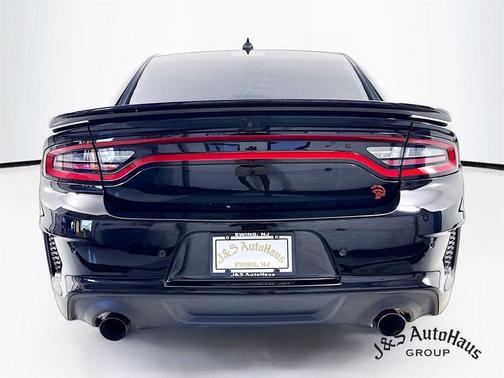 2022 Dodge Charger SRT Hellcat Widebody