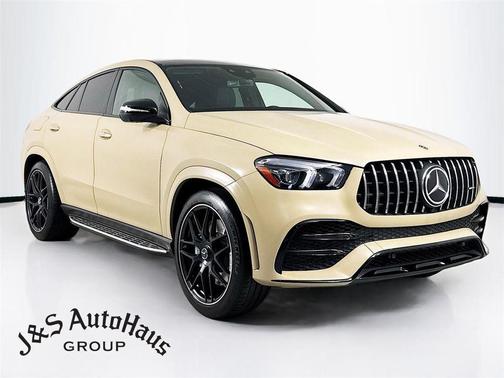 2021 Mercedes-Benz AMG GLE 53 Base