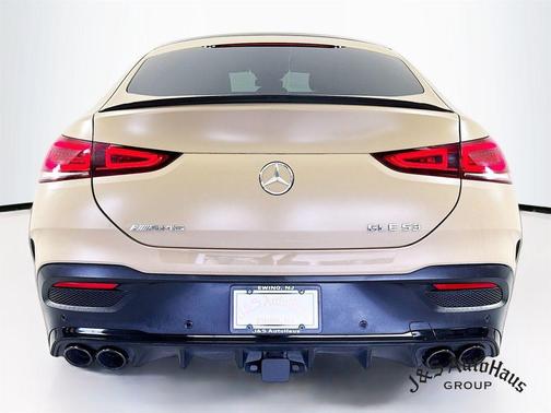 2021 Mercedes-Benz AMG GLE 53 Base