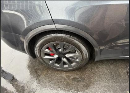 2023 Tesla Model X Plaid