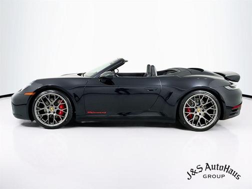 2020 Porsche 911 Carrera 4S