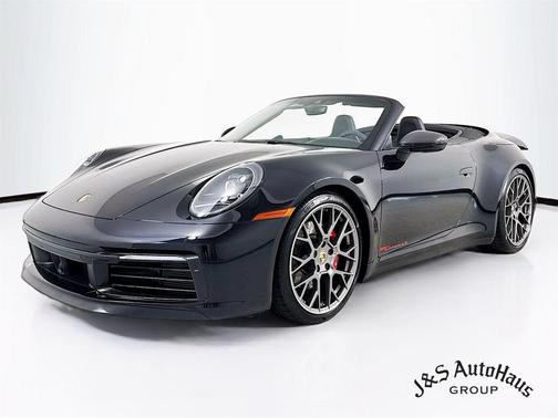 2020 Porsche 911 Carrera 4S