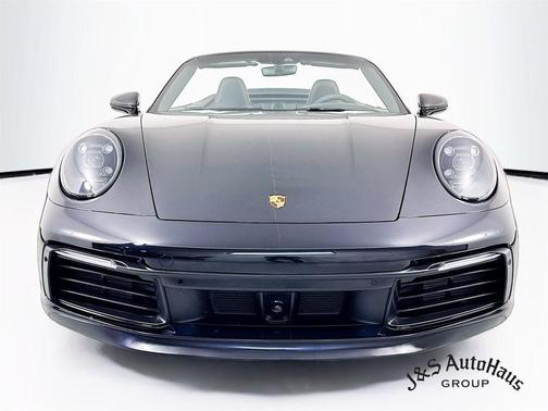 2020 Porsche 911 Carrera 4S