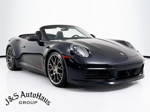 2020 Porsche 911 Carrera 4S