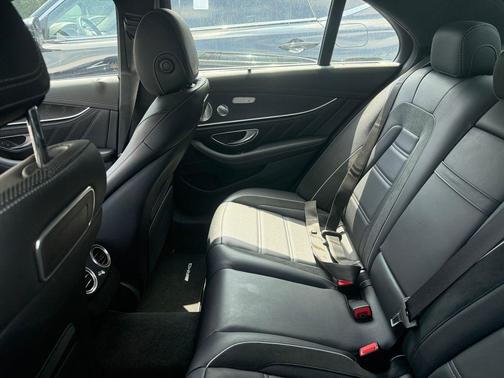 Black 2019 Mercedes-Benz AMG E 63 S 4MATIC