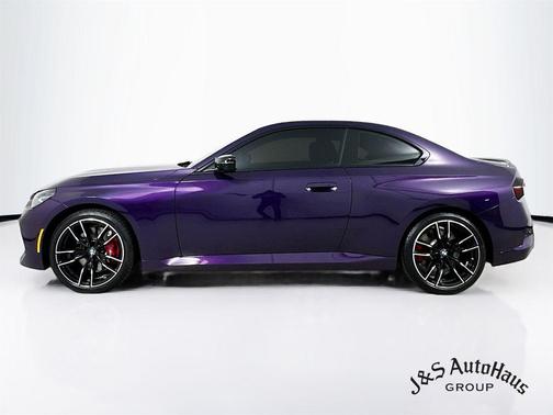 2025 BMW M240 i xDrive