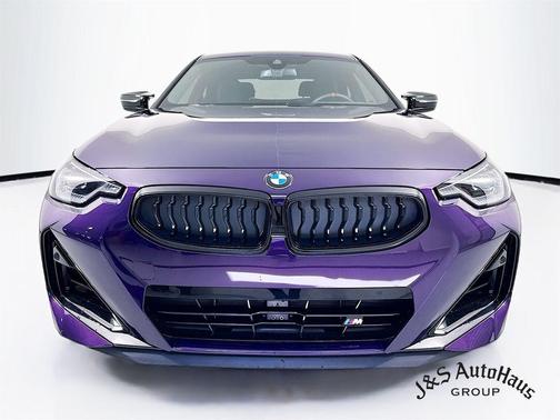 2025 BMW M240 i xDrive