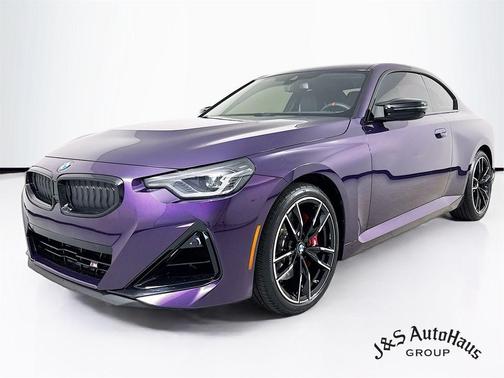 2025 BMW M240 i xDrive