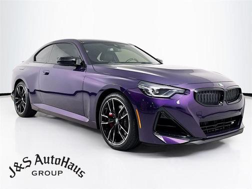 2025 BMW M240 i xDrive