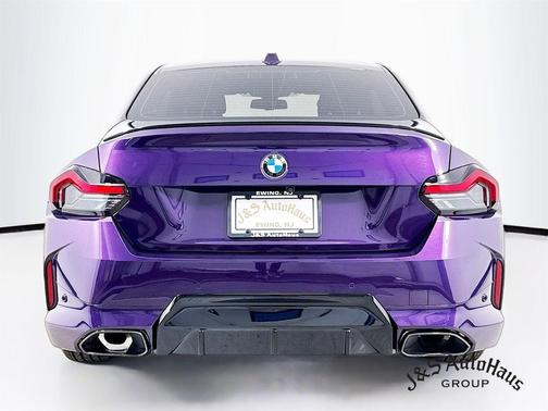 2025 BMW M240 i xDrive