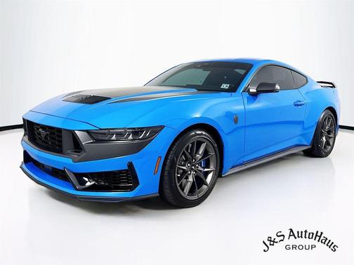2024 Ford Mustang Dark Horse