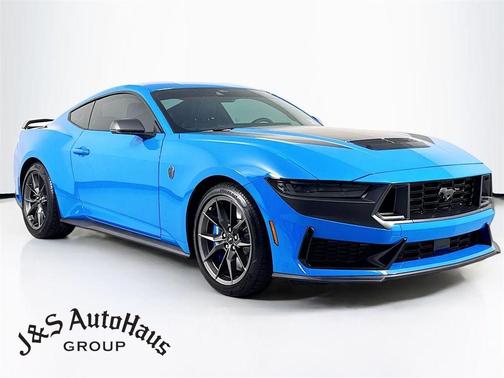 2024 Ford Mustang Dark Horse