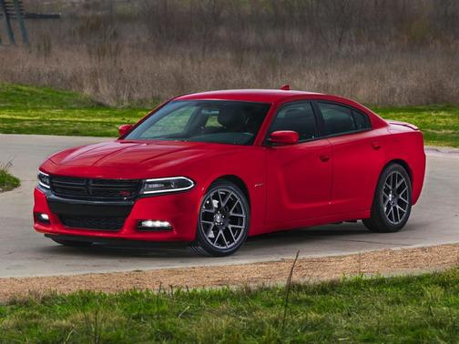 Plum Crazy Pearlcoat 2018 Dodge Charger R/T 392