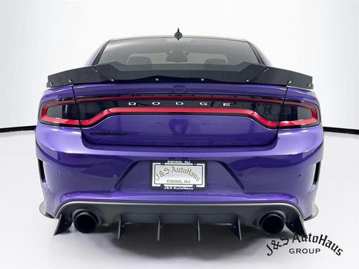 Plum Crazy Pearlcoat 2018 Dodge Charger R/T 392
