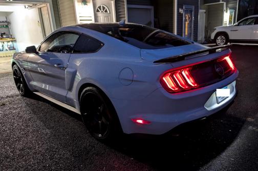2020 Ford Mustang GT Premium