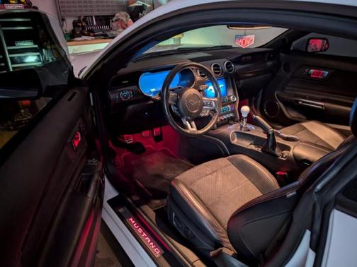 2020 Ford Mustang GT Premium