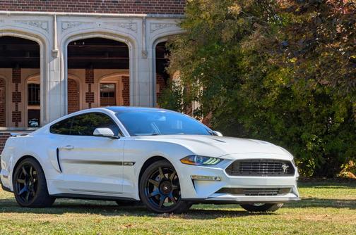 2020 Ford Mustang GT Premium
