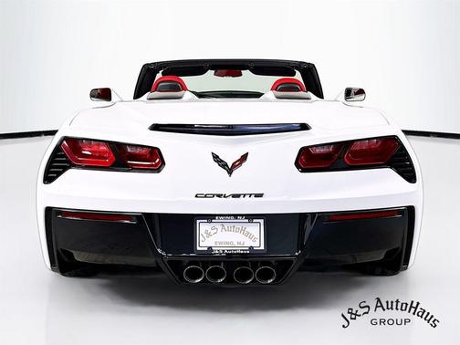 2019 Chevrolet Corvette Stingray