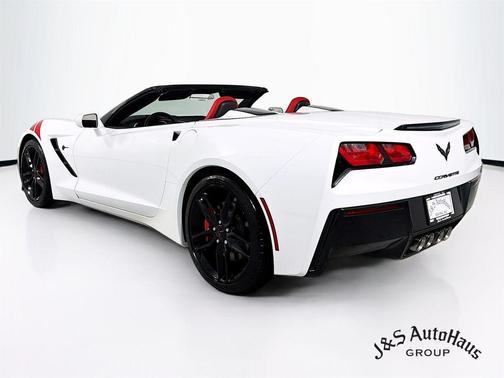 2019 Chevrolet Corvette Stingray