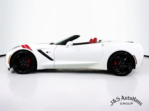 2019 Chevrolet Corvette Stingray