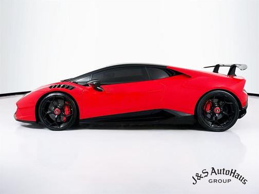 2018 Lamborghini Huracan Performante