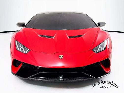 2018 Lamborghini Huracan Performante