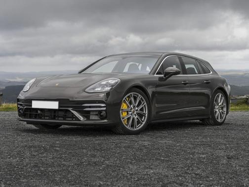 2022 Porsche Panamera 4
