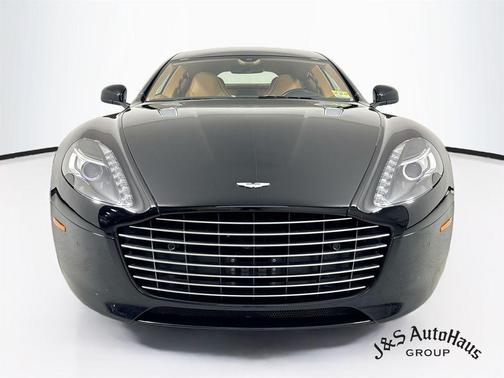 2016 Aston Martin Rapide S Base