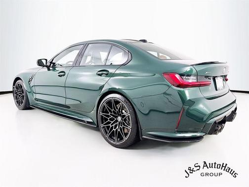 2025 BMW M3 Competition xDrive