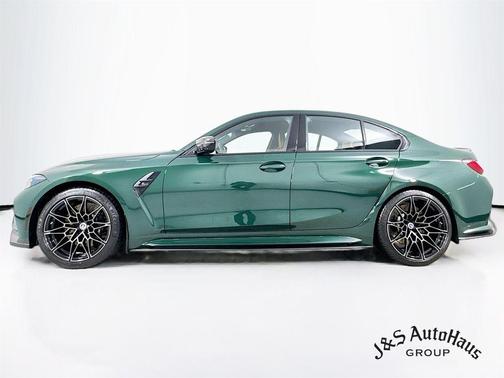 2025 BMW M3 Competition xDrive