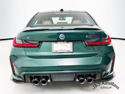 2025 BMW M3 Competition xDrive