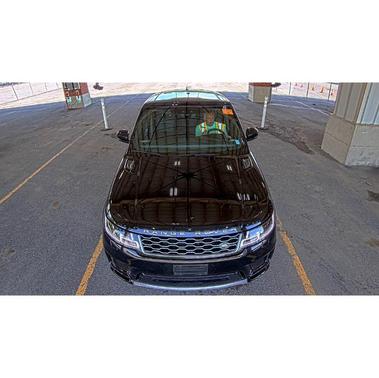 2022 Land Rover Range Rover Sport HSE Silver Edition