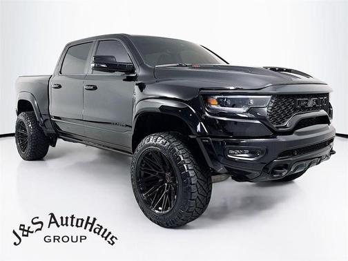 2023 RAM 1500 TRX