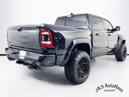 2023 RAM 1500 TRX